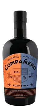 RUM COMPANERO ELIXIR EXTRA 0,7L 47%