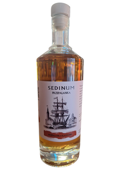 WÓDKA SEDINUM PRZEPALANKA 0,5L 40%