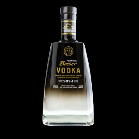 WÓDKA BIMBER 2024 0,7L 50%