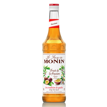 SYROP MONIN PASSION FRUIT - MARAKUJA 0,7L