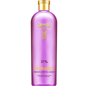 LIKIER TATRATEA HIBISCUS & RED TEA 0,7L 37%