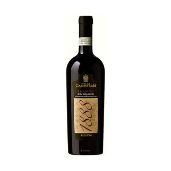WINO AMARONE DELLA VALPOLICELLA RISERVA 2012 VILLA CANESTRARI 0,7L C WY