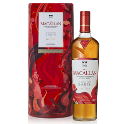 WHISKY MACALLAN A NIGHT ON EARTH 2025 0,7L 43%