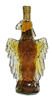 BRANDY AM ORZEŁ 0,5L 40%