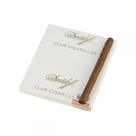 CYGARO DAVIDOFF CLUB CIGARILLOS 10 SZTUK