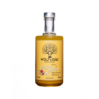 GIN WILCZY OWOC PASJI 0,7L 38%