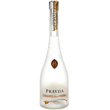 WÓDKA PRAVDA CARAMEL 0,7L 37,5%