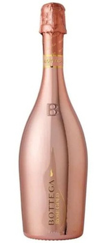 WINO BOTTEGA ROSE GOLD SUPMANTE 0,75L R PWY