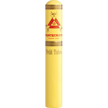 CYGARO MONTECRISTO PETIT TUBOS