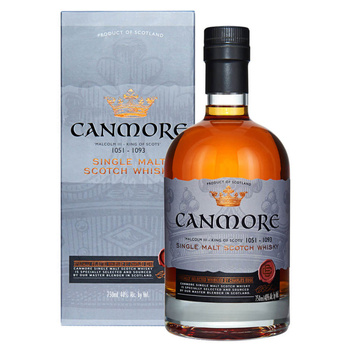WHISKY CANMORE NAS SINGLE MALT 0,7L  40%