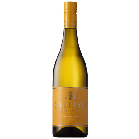 WINO STETTYN CHARDONNAY 0,75L B WY