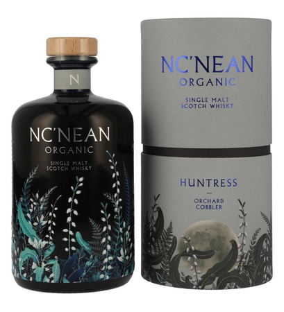 WHISKY NC'NEAN HUNTRESS ORCHARD COBBLER 2024 0,7L 48,5%