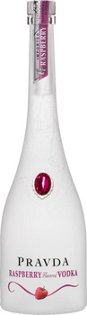 WÓDKA PRAVDA RASPBERRY 0,7L 37,5% KARTONIK