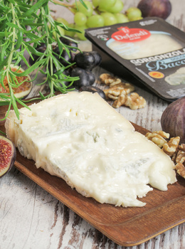 SER GORGONZOLA DOLCE - DOJRZEWAJĄCY DELIKATNY SER PLEŚNIOWY 200G
