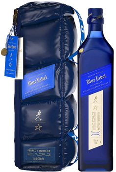 WHISKY J. WALKER BLUE ICE CHALET 0,7L 43%