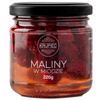 MALINY W MIODZIE 220G