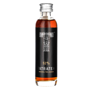 LIKIER TATRATEA ORGINAL 0,04L 52% MINIATURKA