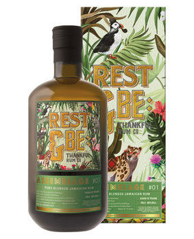 RUM RBT JAMAICAN ASSEMBLAGE 13YO CLARENDO 0,7L 46%