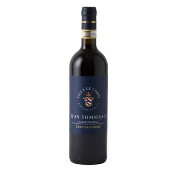 WINO CHIANTI CLASSICO GRAN SELEZIONE  PRINCIPE CORSINI DON TOMMASO 0,75L C WY