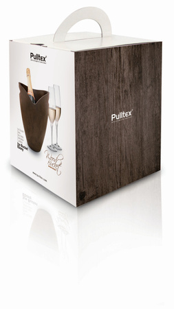 COOLER ICE BUCKET EBONY