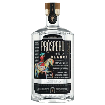 TEQUILA PROSPERO BLANCA 0,7L 40%