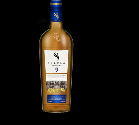 WÓDKA STARKA 9 YO 0,7L 40%