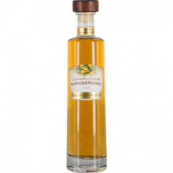 NALEWKA NATURALNA NA OWOCACH PIGWOWCA 0,5L 30%