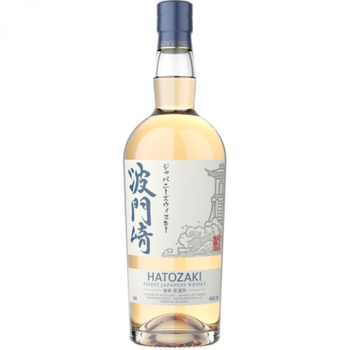 WHISKY HATOZAKI BLENDED 0,7L 40% + SZKLANKA