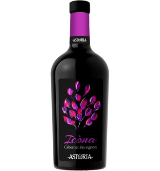 WINO ASTORIA VINI ICONA CABERNET SAUVIGNON 375ML C PWY