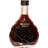 LIKIER MEUKOW XPRESSO 0,05L 20% MINIATURKA