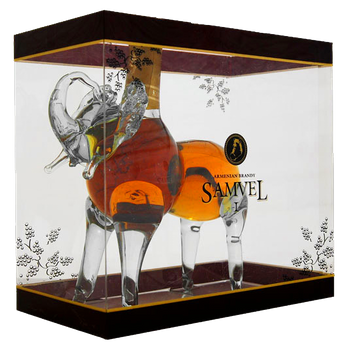 BRANDY AM PANTOFELEK 0,05L 40%