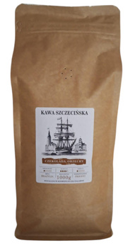 KAWA SZCZECIŃSKA 1 KG CZEKOLADA, ORZECH
