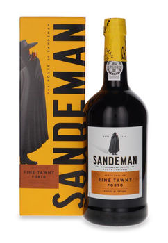 WINO PORTO SANDEMAN TAWNY PORTO 0,75L 19,5% C SŁ