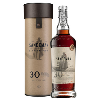 WINO PORTO SANDEMAN 30YO TAWNY 0,7L C SŁ
