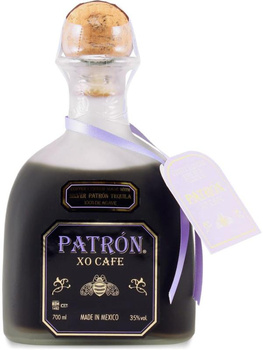 LIKIER TEQUILA PATRON X0 CAFE 0,7L 35%