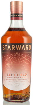 WHISKY STARWARD LEFT - FIELD 0,7L 40%