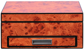 HUMIDOR ATONIC + AKCESORIA CYGAROWE