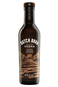 WÓDKA DUTCH BARN ORCHARD VODKA 0,7L  40% ANGLIA