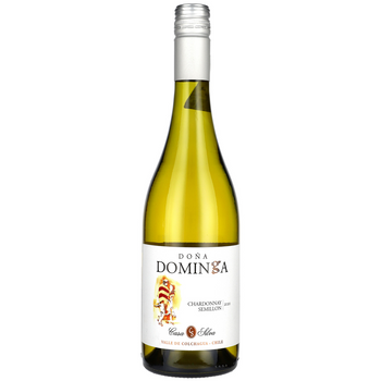 WINO DONA DOMINGA CHARDONNAY 0,75L B WY
