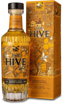 WHISKY WEMYSS THE HIVE 0,7L 46%