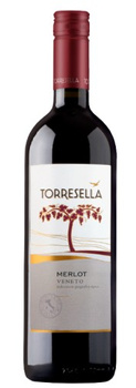 WINO TORRESELLA MERLOT 0,75L C WY