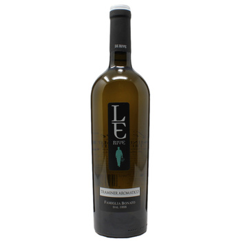 WINO TRAMINER TREVENEZIE LA RIVE 0,75L B WY