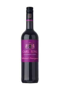  WINO CARL JUNG CABERNET SAUVIGNON 0,75L C PWY BEZALKOHOLOWE