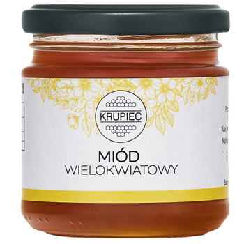 MIÓD WIELOKWIATOWY 250G