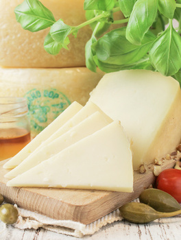 SER PECORINO TOSCANI FRESCO - SER OWCZY  OK. 200G