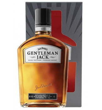 WHISKY GENTLEMAN JACK 1L 40%