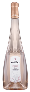WINO VILLA MONCIGALE ROSE CICADA LA LEGENDE 0,75L R WY