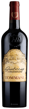 WINO TOMMASI GRATICCIO APPASSIONATO 0,75L C WY