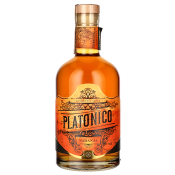 LIKIER RUM PLATONICO NARANJA (POMARAŃCZA) 34% 0,7L