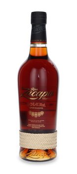 RUM ZACAPA SOLERA GRAN RESERVA 0,7L 40%